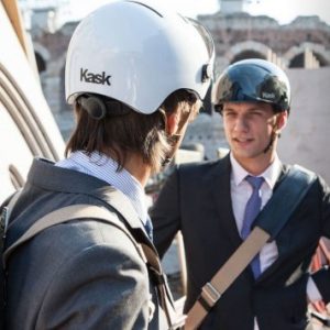 Casque vélo urbain Kask