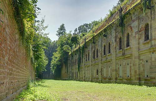 Fort Frère à Wolfisheim