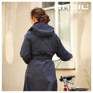 Trench vélo Mosse pour femmes