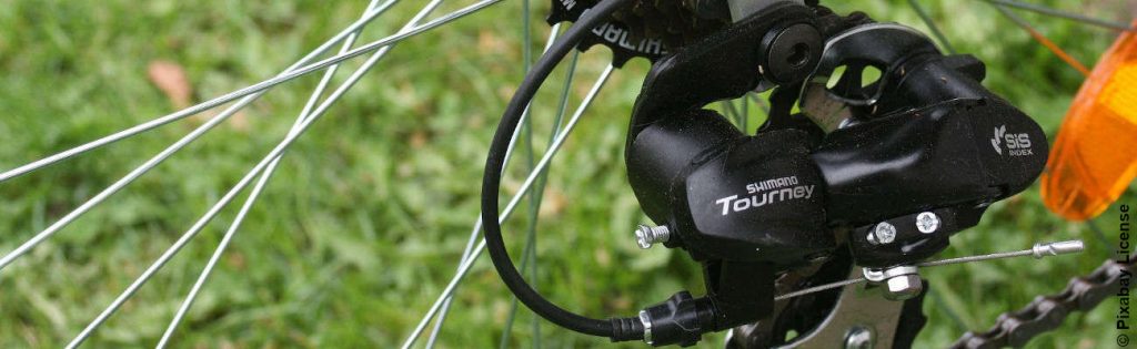 Dérailleur cheap pour vélo