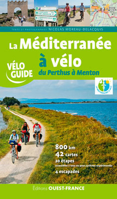 Le guide La Méditerranée à vélo