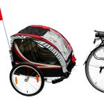 choisir remorque vélo enfant