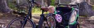 conseils pour faire du bikepacking avec son enfant