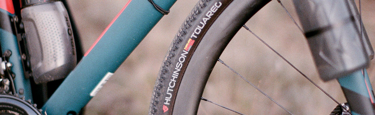 nouveau pneu gravel hutchinson touareg