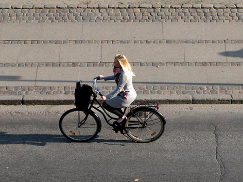 Forfait mobiltés durables pour les cyclistes