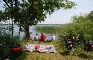 conseil pour organiser pique-nique entre cyclotouriste