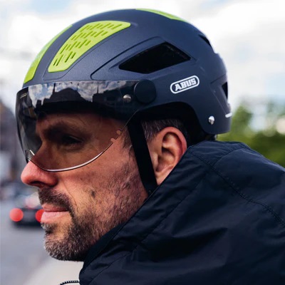 casque de vélo urbain