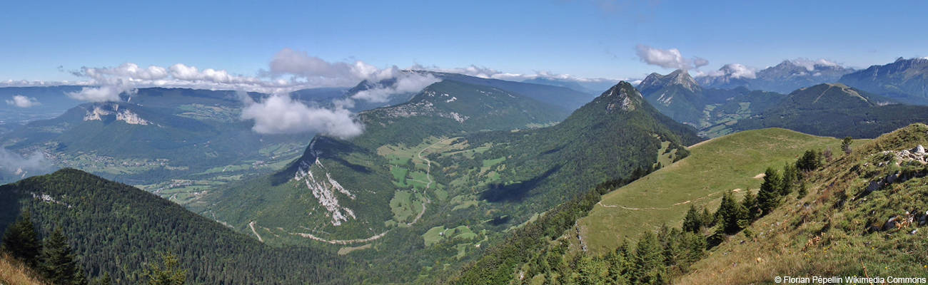 Velotour des fromages de Savoie