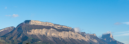 Panorama sur la Chartreuse