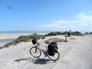 plages et vélo en somme