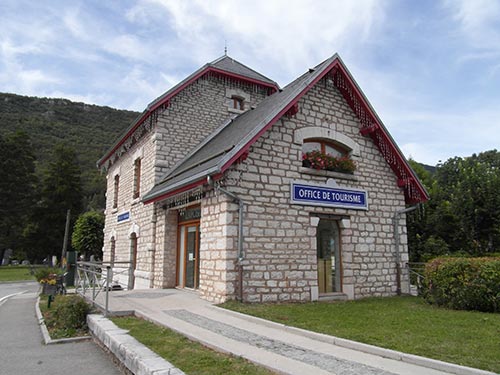 Gare Office de Tourisme de Lans-en-Vercors