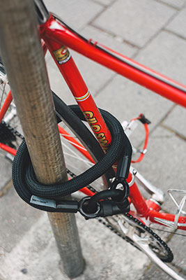 Certaines assurances vélo demanderont des obligations