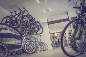 boutique partenariat velo qover assurance