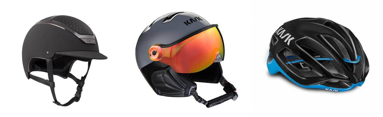 marque casque Kask