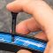 kit de conversion tubeless avec valve et fond de jante schwalbe