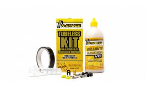 kit de conversion tubeless complet