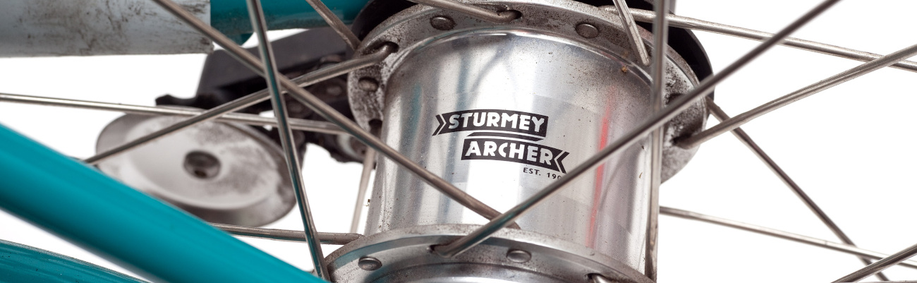 moyeu Sturmey Archer 3 vitesses