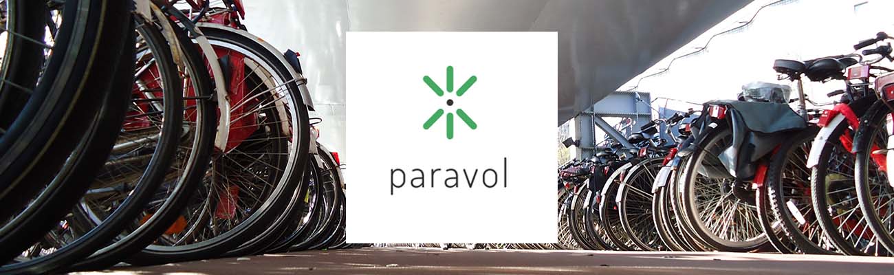 sticker paravol identification velo