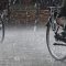 Pluie à vélo et vélotaf, pas si fréquente