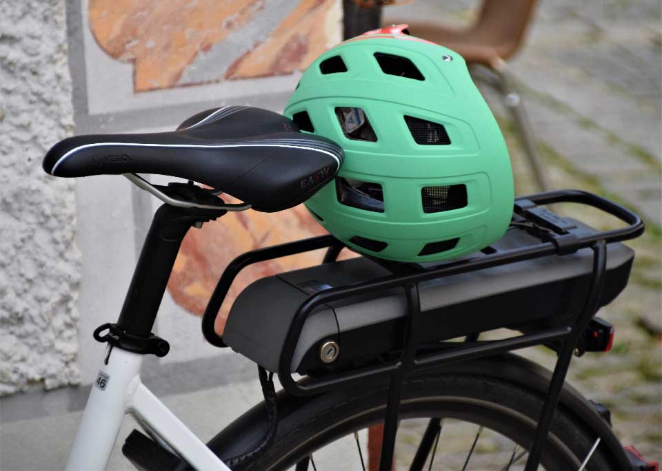 acheter un casque vélo en ligne pour VAE