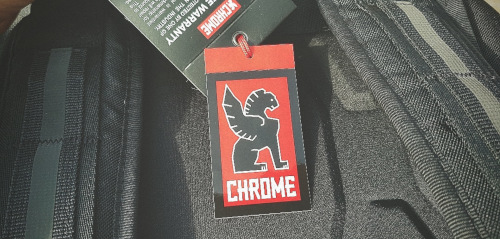 logo chrome industries