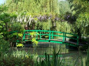 Jardin de Claude Monet