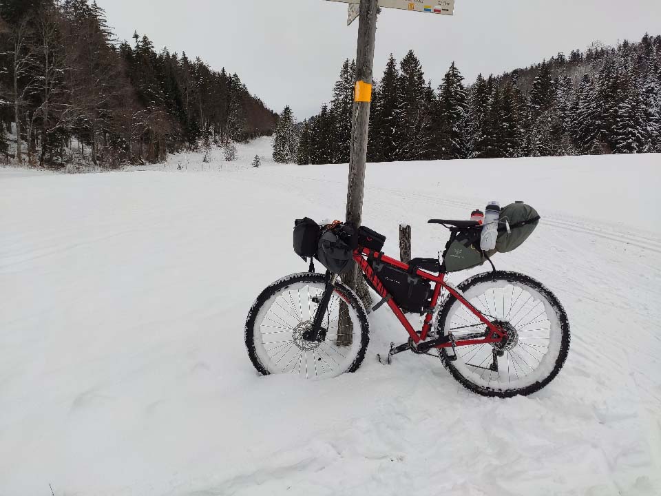 lac baikal expédition vélo 