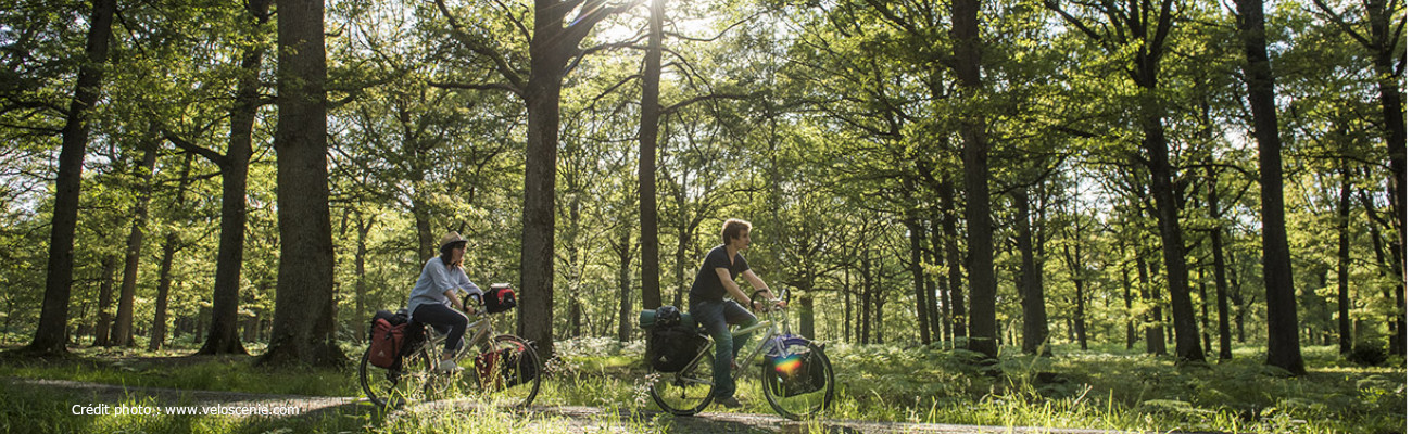 Yvelines à vélo