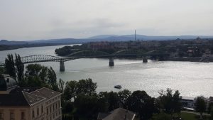 Esztergom en Hongrie