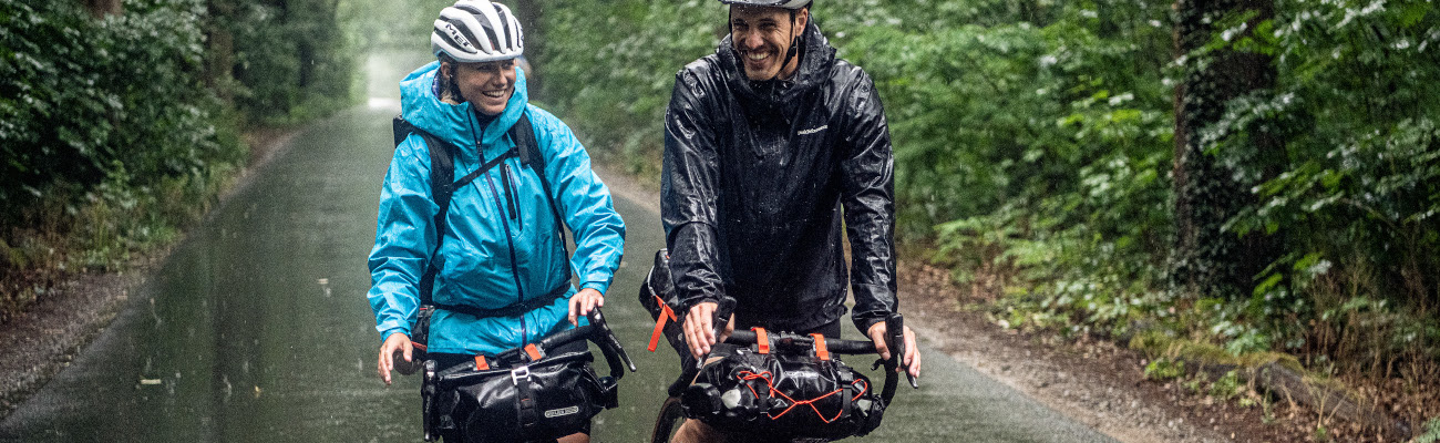 Bikepacking en couple pour la Saint-Valentin