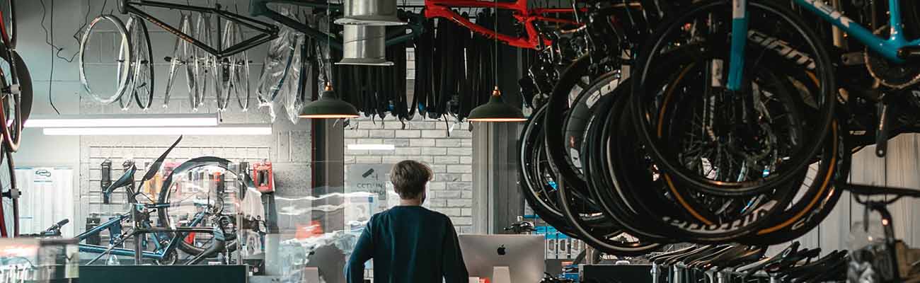 velociste pour déposer batterie VAE