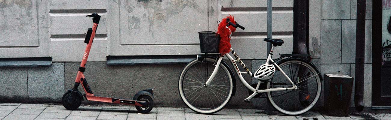 entretien batterie vae et trottinette électrique