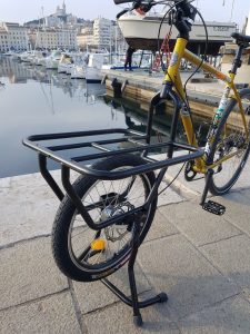 Fourche velo online cargo