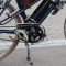 Pneus vélo vintage crème