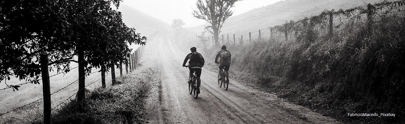 Voyage à vélo