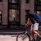 Vélo dans l'angle mort d'un bus