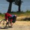 Pause vélo dans les Landes