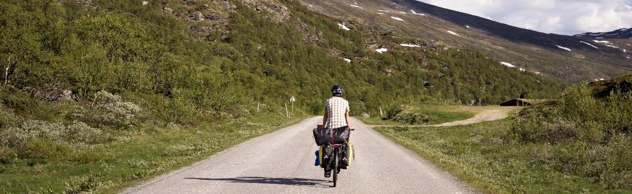 Voyage à vélo durant la crise sanitaire