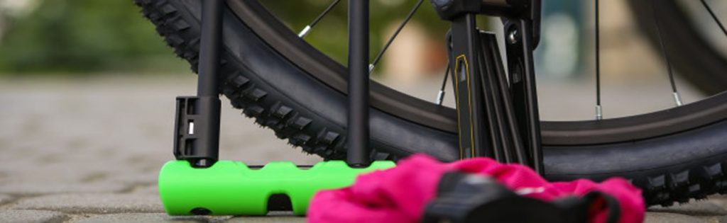 Antivol Vélo Spirale à Clé Conforme aux Normes CE - Certifié FUB