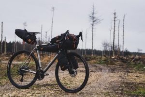 sacoches bikepacking Restrap moyenne distance