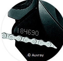 Marquage Auvray security