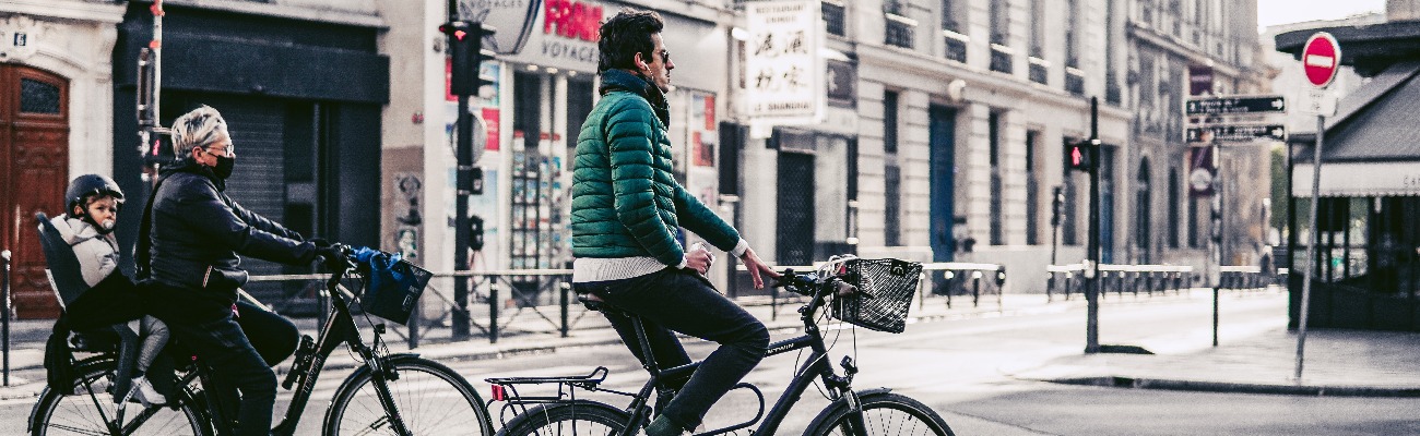 Elections régionales et départementales vélo 2021