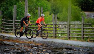 nature is bike gravel 