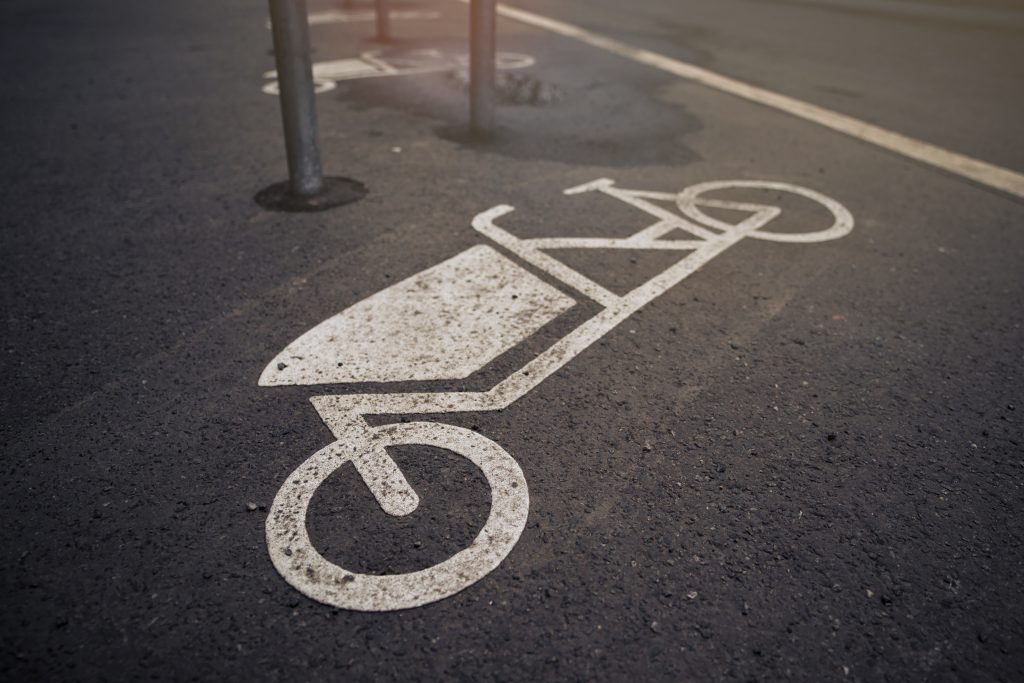 Hub velo cargo hub cyclo-logistique en ville