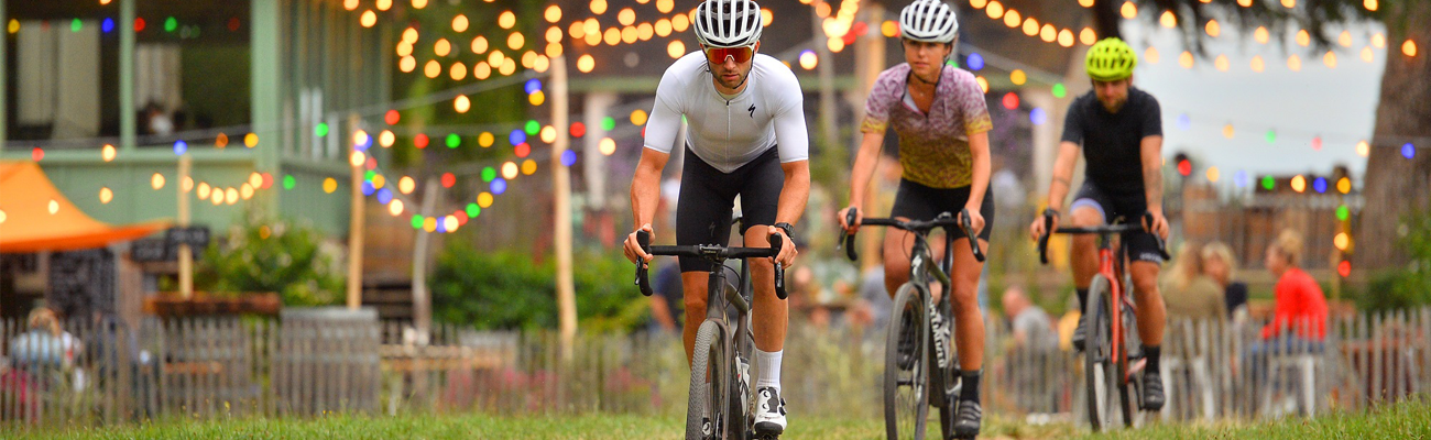 Festival de gravel bike