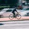 piste cyclable et priorité