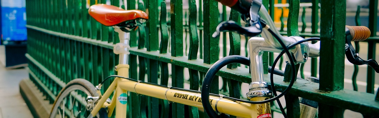 vélo ancien restauration originale