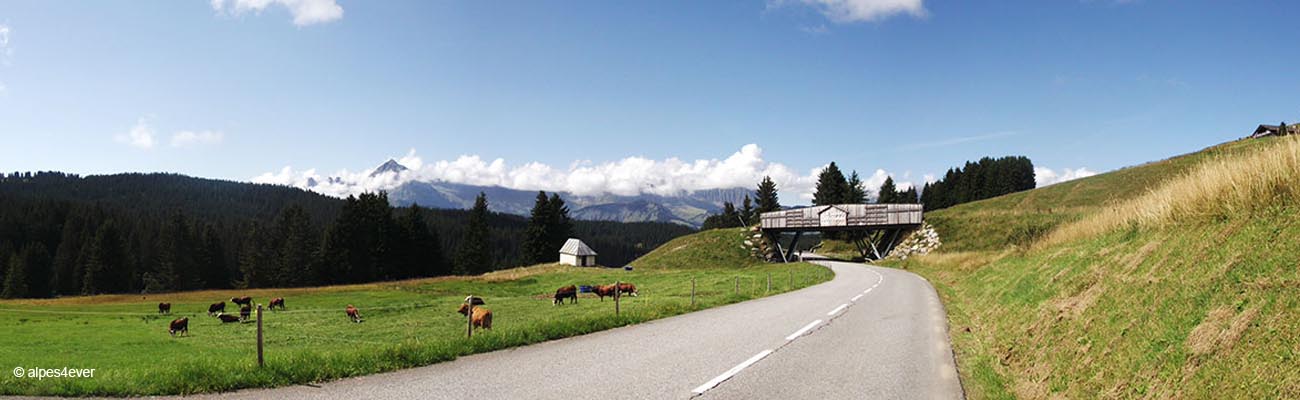 route des grandes alpes