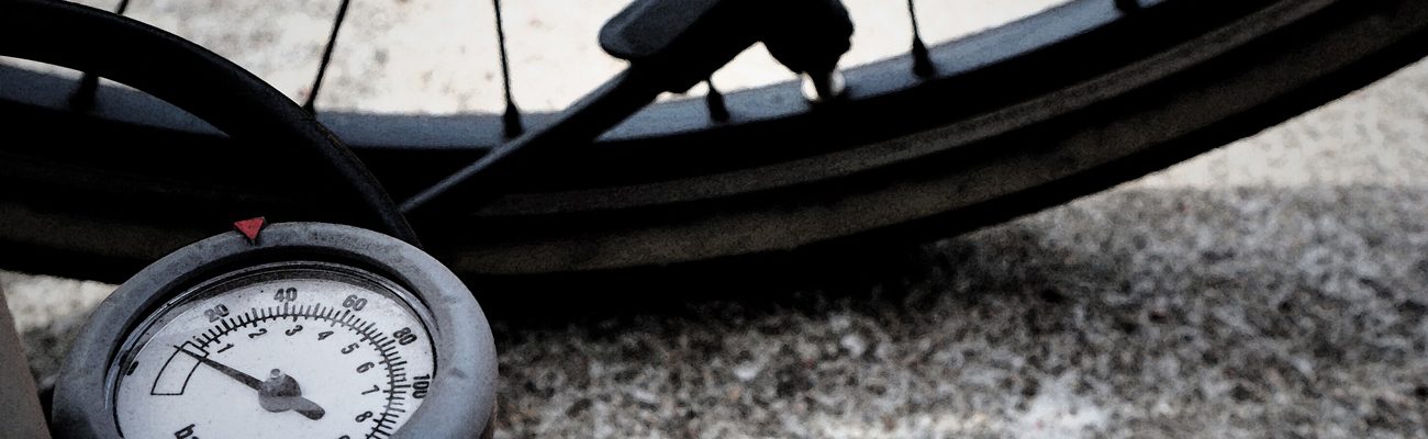 Nos conseils pour gonfler un pneu tubeless efficacement