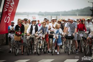 départ anjou vélo vintage